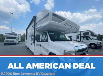 New 2026 Entegra Coach Odyssey 29V available in Concord, North Carolina