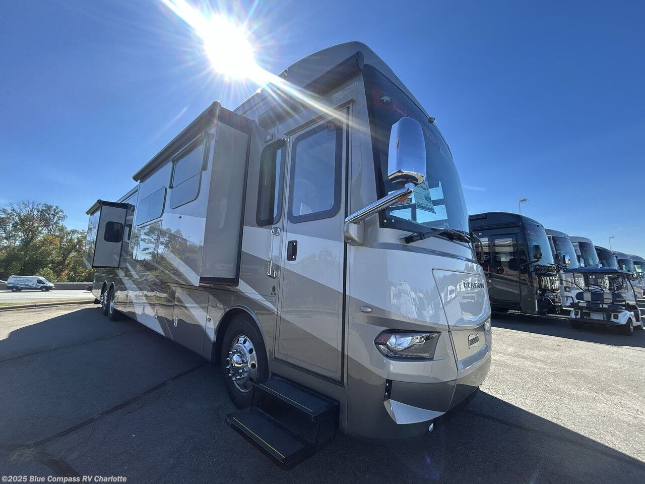 New 2026 Newmar Ventana 4340 available in Concord, North Carolina