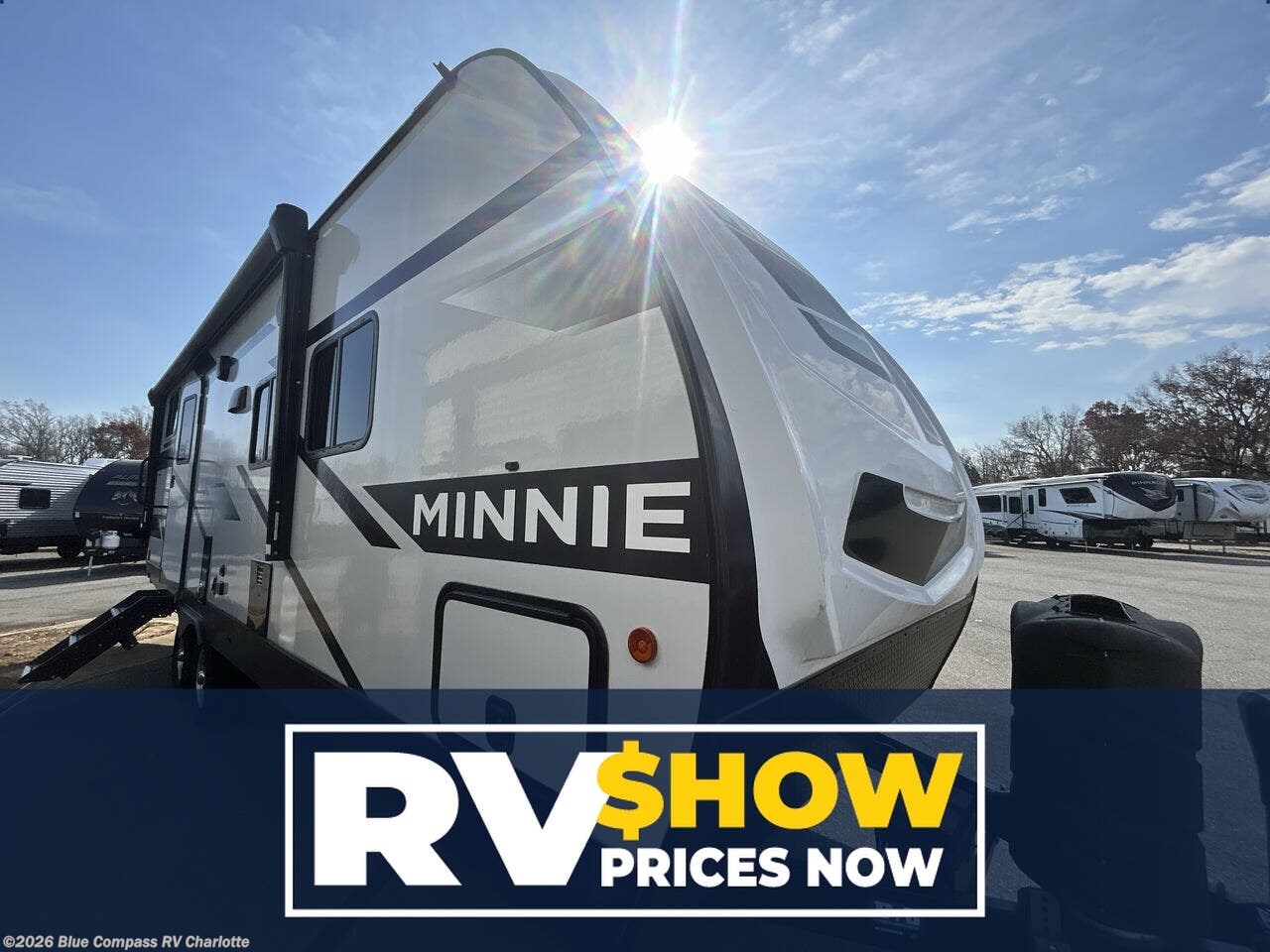 Used 2023 Winnebago Minnie 2301BHS available in Concord, North Carolina