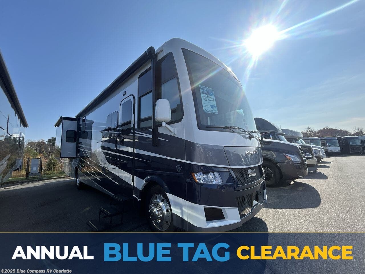 New 2026 Newmar Bay Star 3609 available in Concord, North Carolina