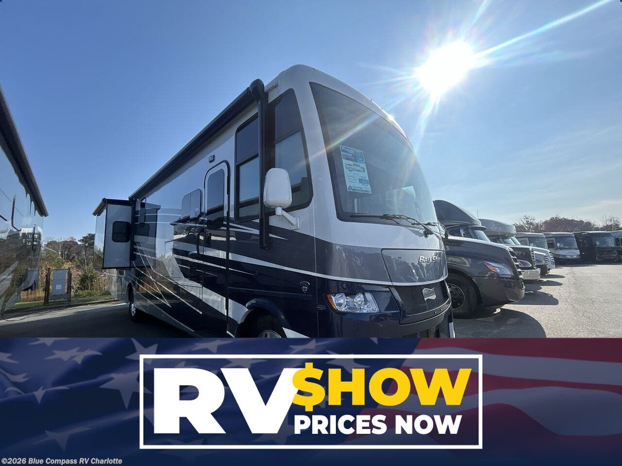 New 2026 Newmar Bay Star 3609 available in Concord, North Carolina