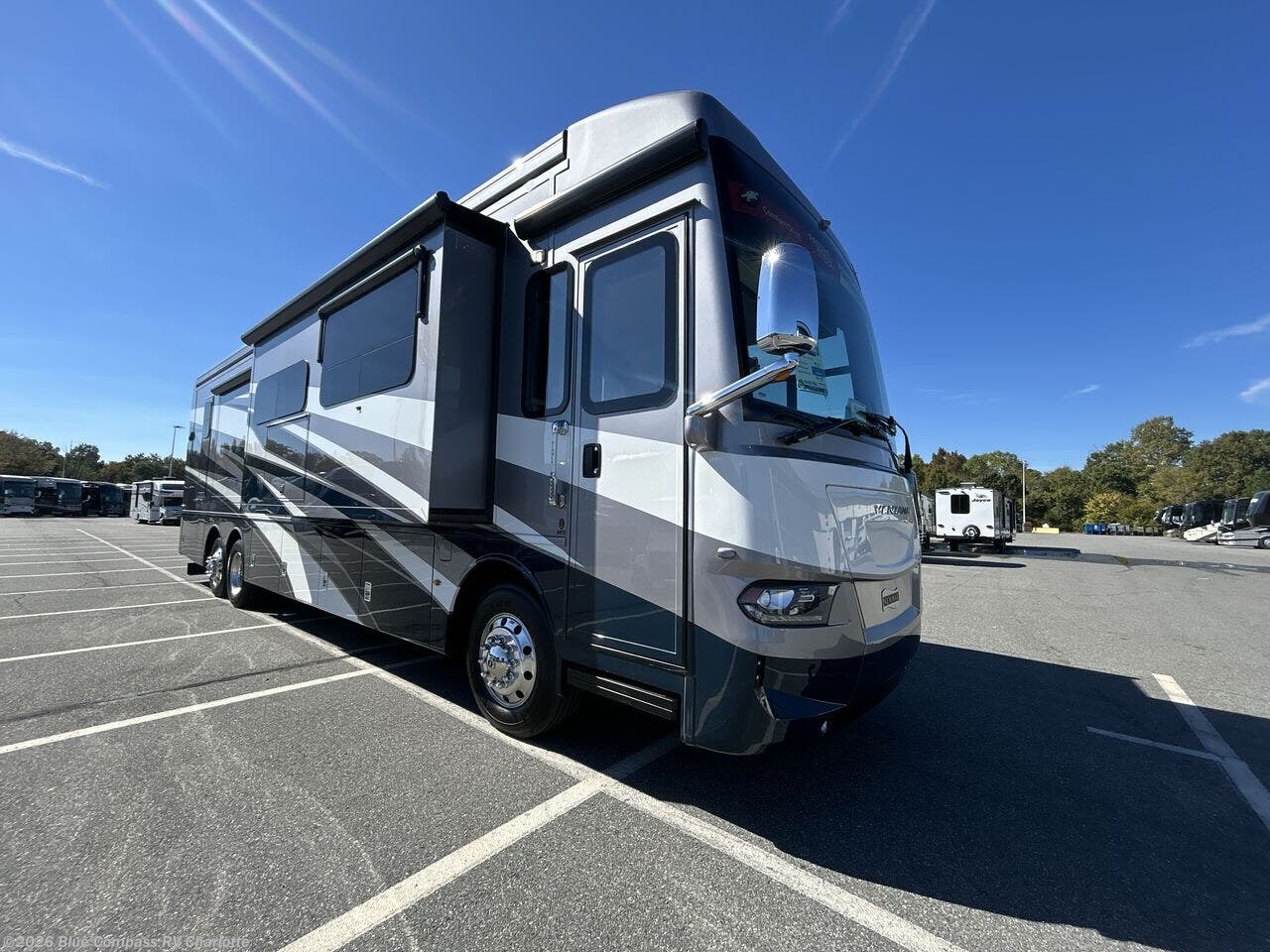 New 2026 Newmar Ventana 4037 available in Concord, North Carolina