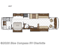 New 2026 Newmar Ventana 4037 available in Concord, North Carolina