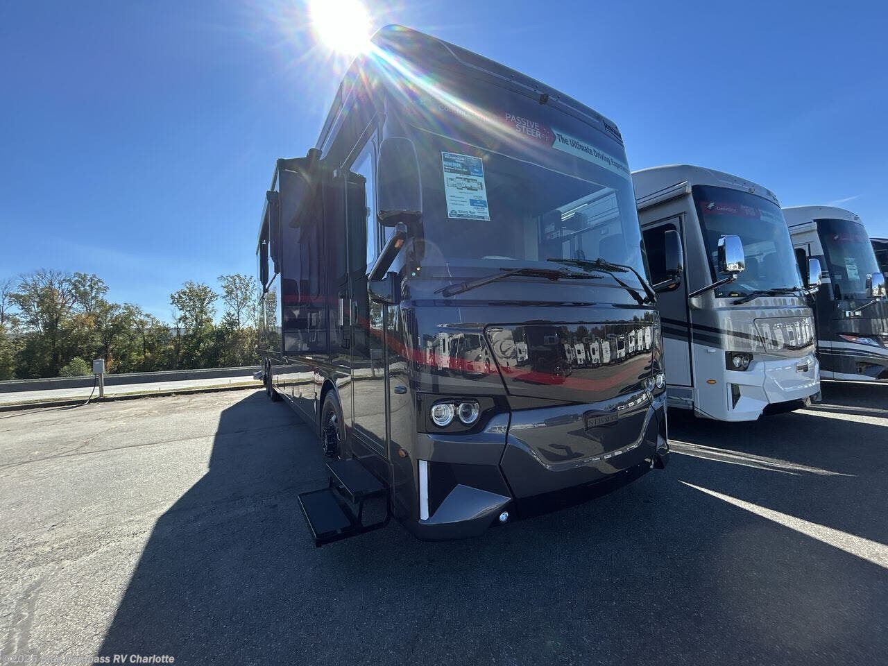 New 2026 Newmar Dutch Star 4369 available in Concord, North Carolina