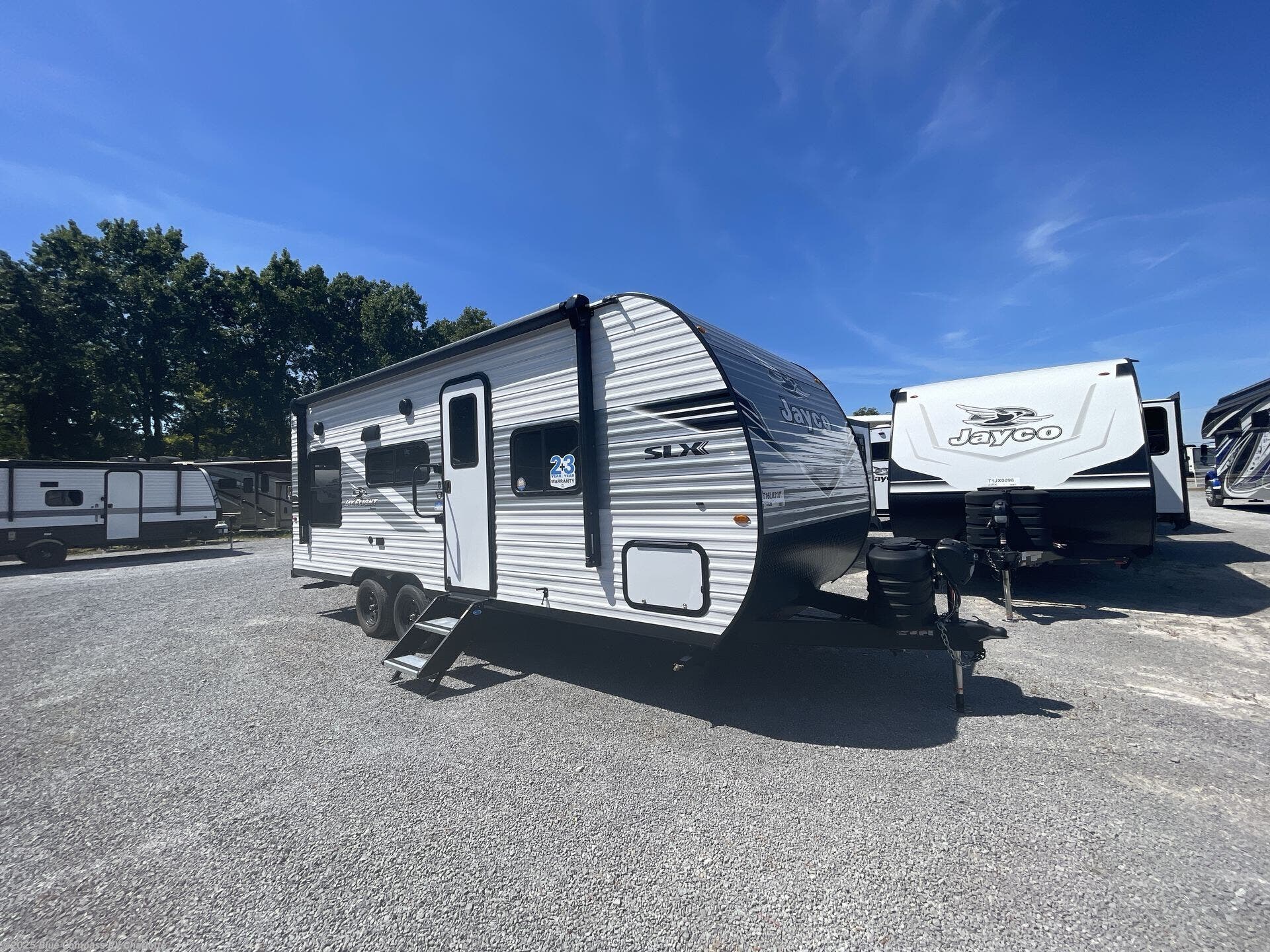 New 2026 Jayco Jay Flight SLX 210QB available in Concord, North Carolina