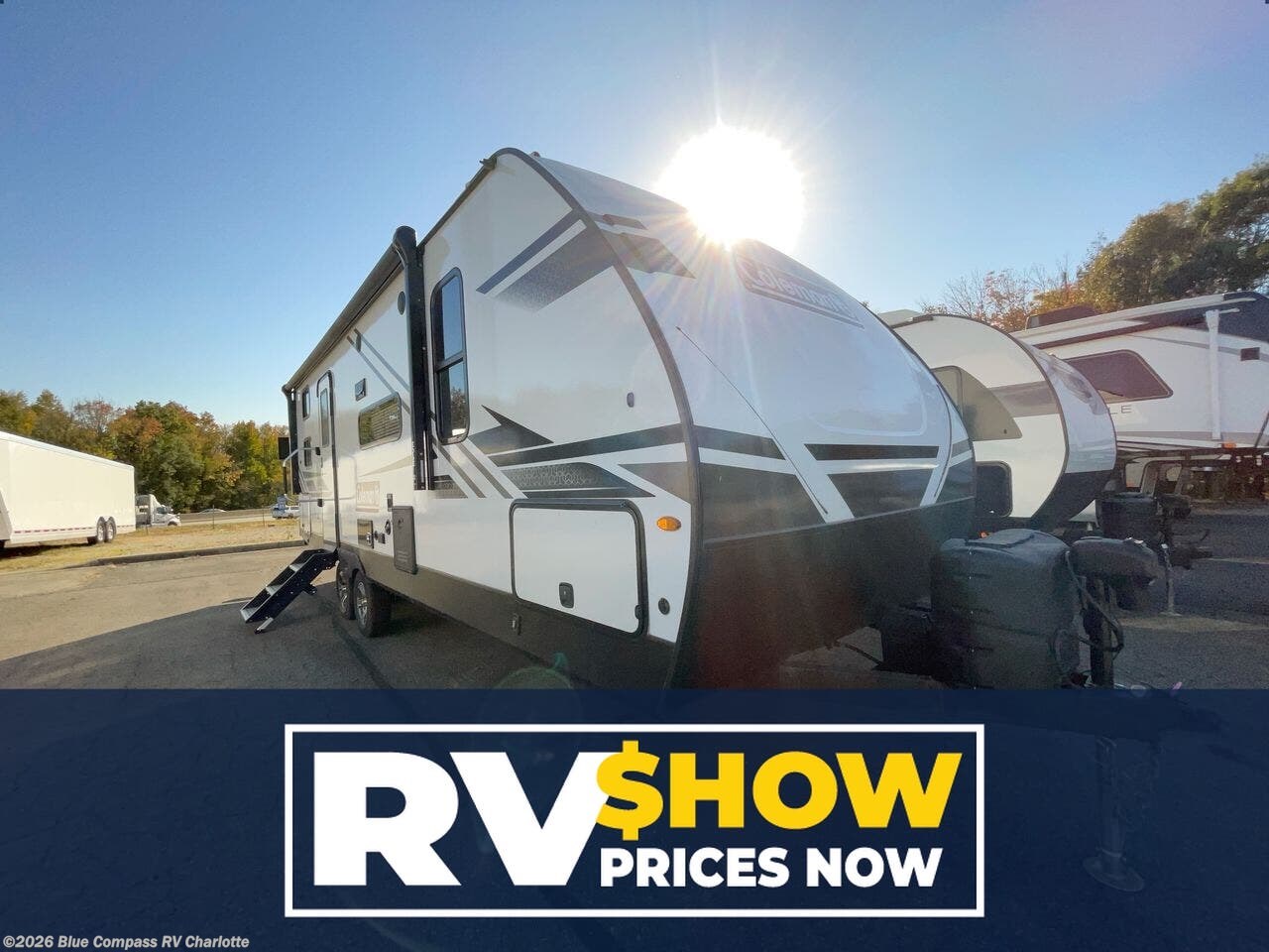 Used 2023 Coleman  Light 2455BH available in Concord, North Carolina