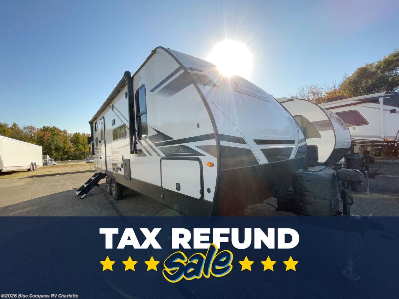 Used 2023 Coleman  Light 2455BH available in Concord, North Carolina