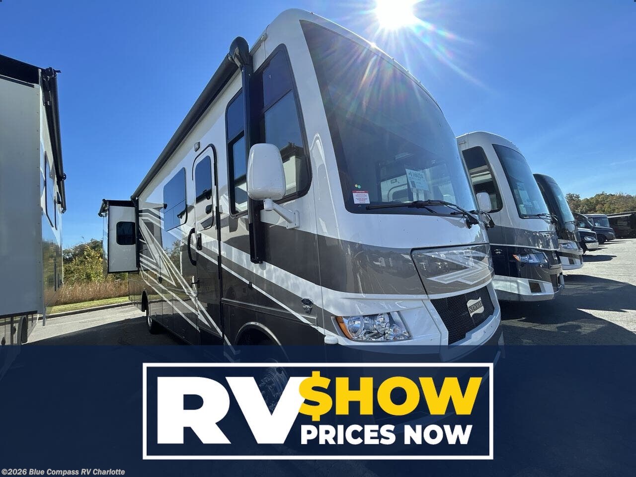 New 2026 Newmar Bay Star Sport 3014 available in Concord, North Carolina