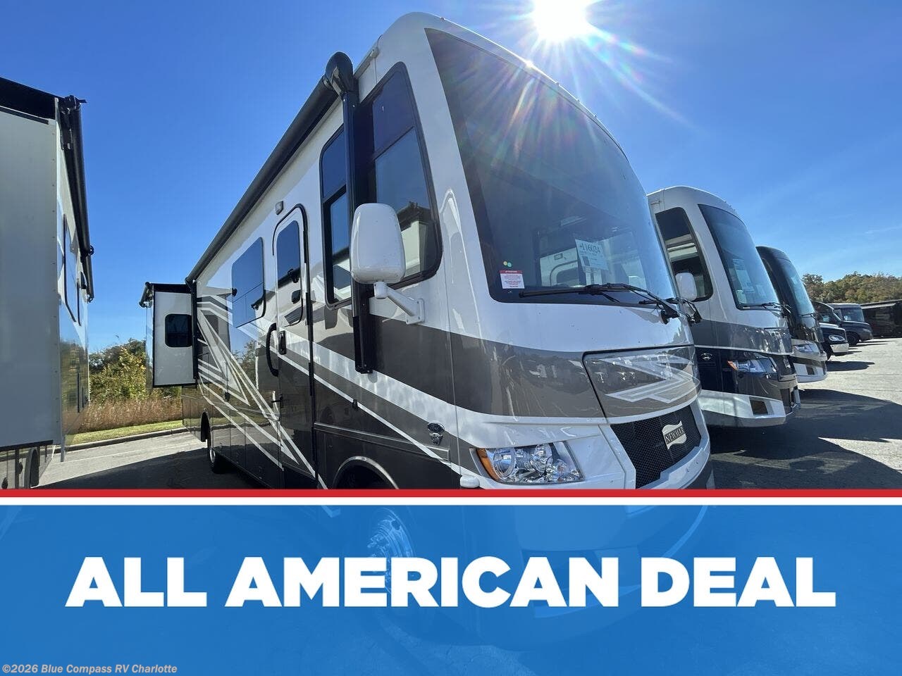 New 2026 Newmar Bay Star Sport 3014 available in Concord, North Carolina