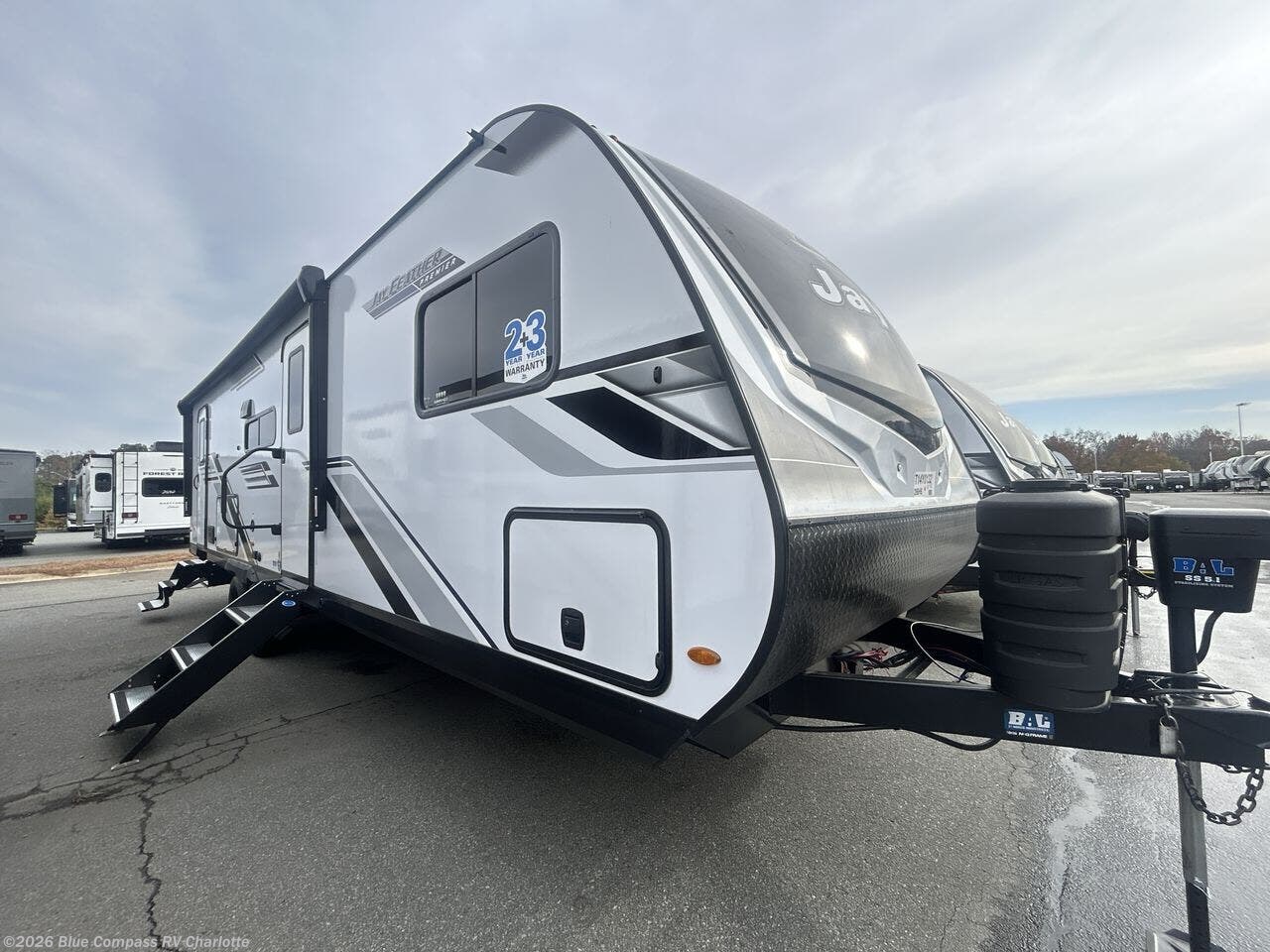 New 2026 Jayco Jay Feather 29BHB available in Concord, North Carolina