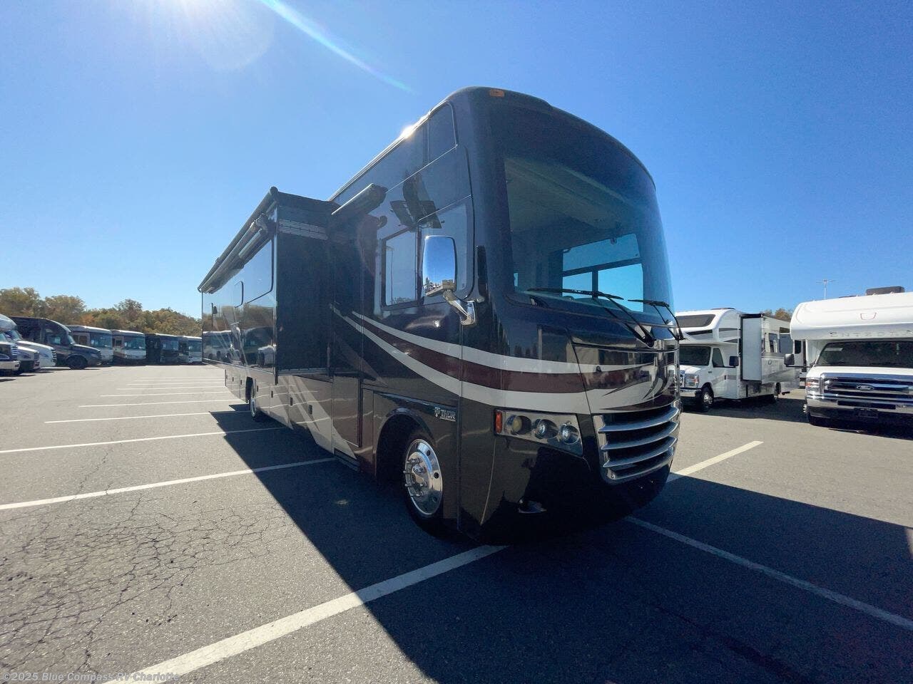 Used 2017 Thor Motor Coach Miramar 35.2 available in Concord, North Carolina
