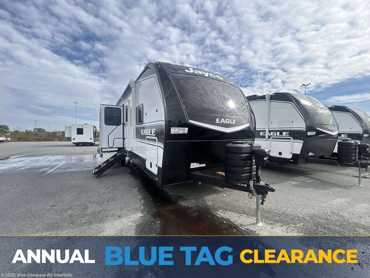 New 2026 Jayco Eagle HT 312BHOK available in Concord, North Carolina