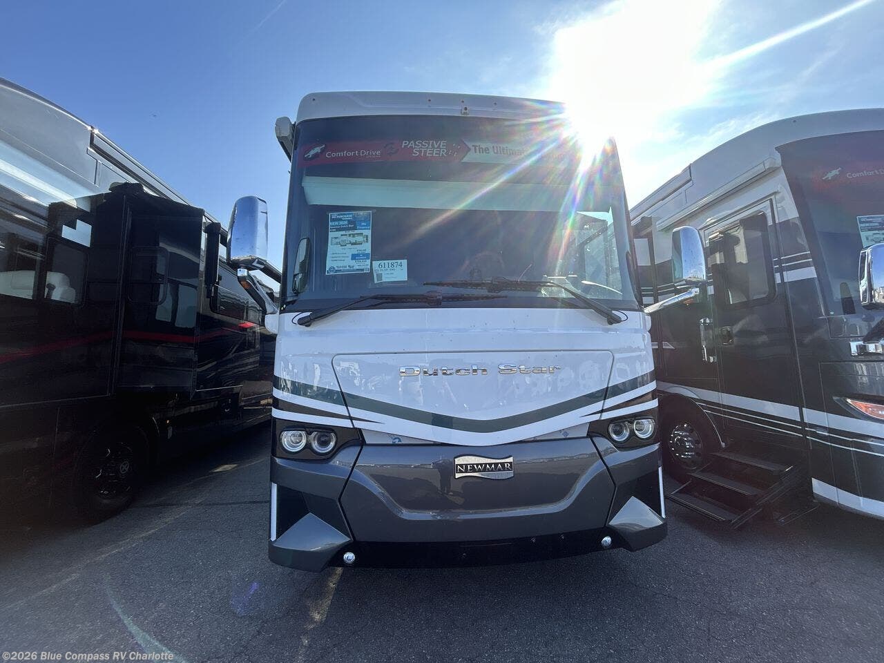 New 2026 Newmar Dutch Star 4369 available in Concord, North Carolina