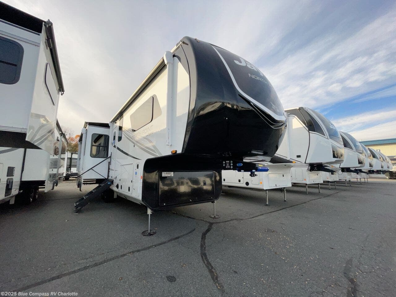 New 2026 Jayco North Point 310RLTS available in Concord, North Carolina