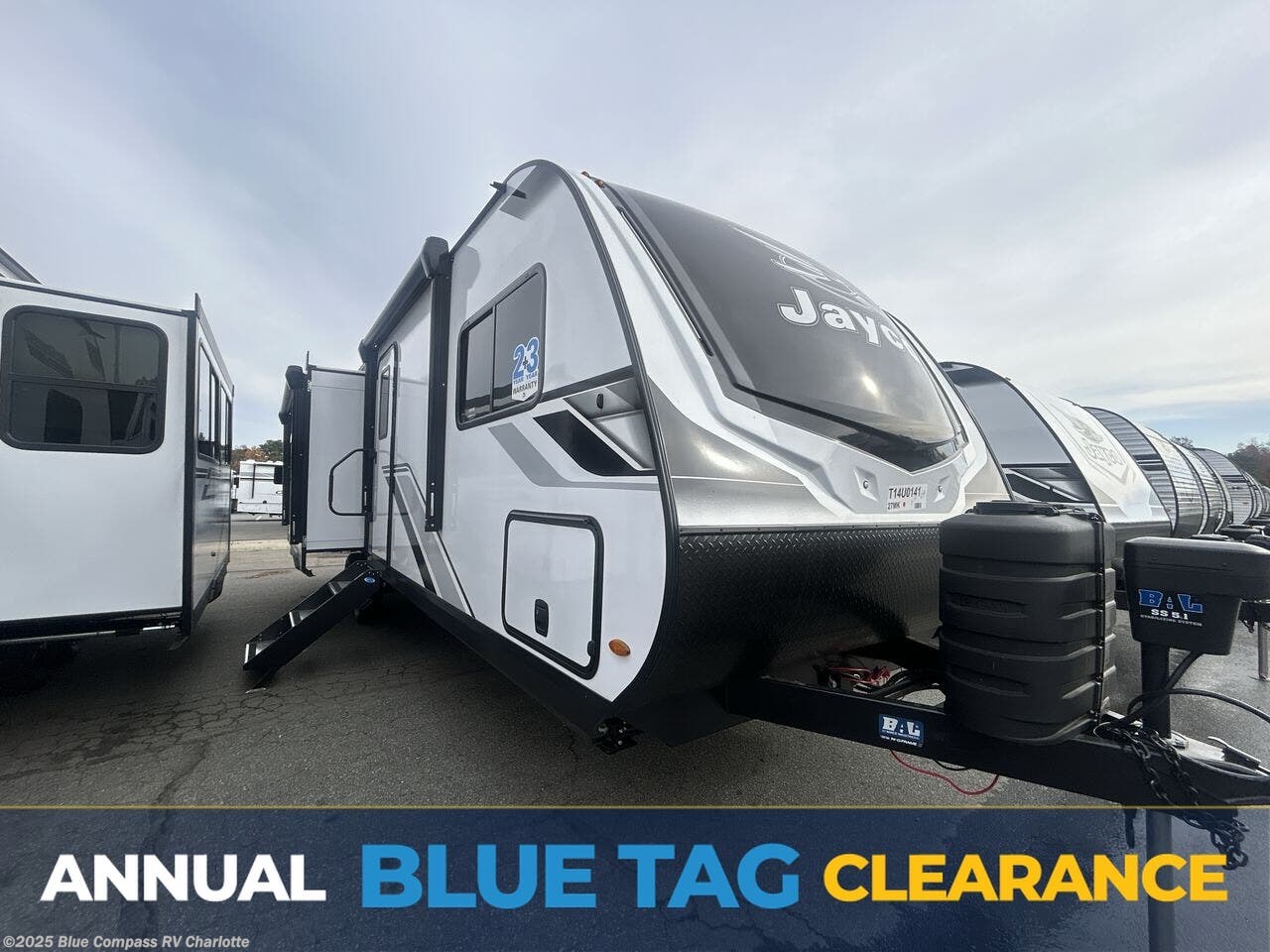 New 2026 Jayco Jay Feather 27MK available in Concord, North Carolina
