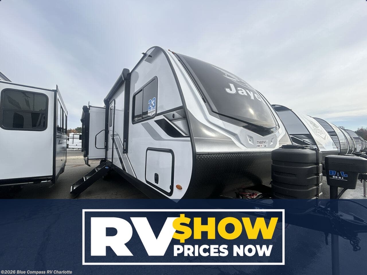 New 2026 Jayco Jay Feather 27MK available in Concord, North Carolina