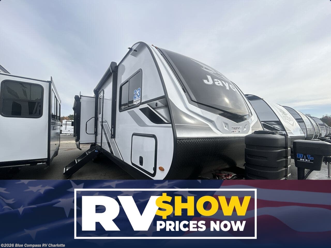 New 2026 Jayco Jay Feather 27MK available in Concord, North Carolina