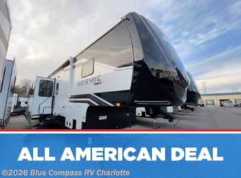 New 2026 Jayco Seismic 395 available in Concord, North Carolina
