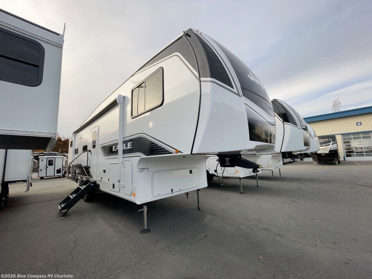 New 2026 Jayco Eagle HT 29DDB available in Concord, North Carolina