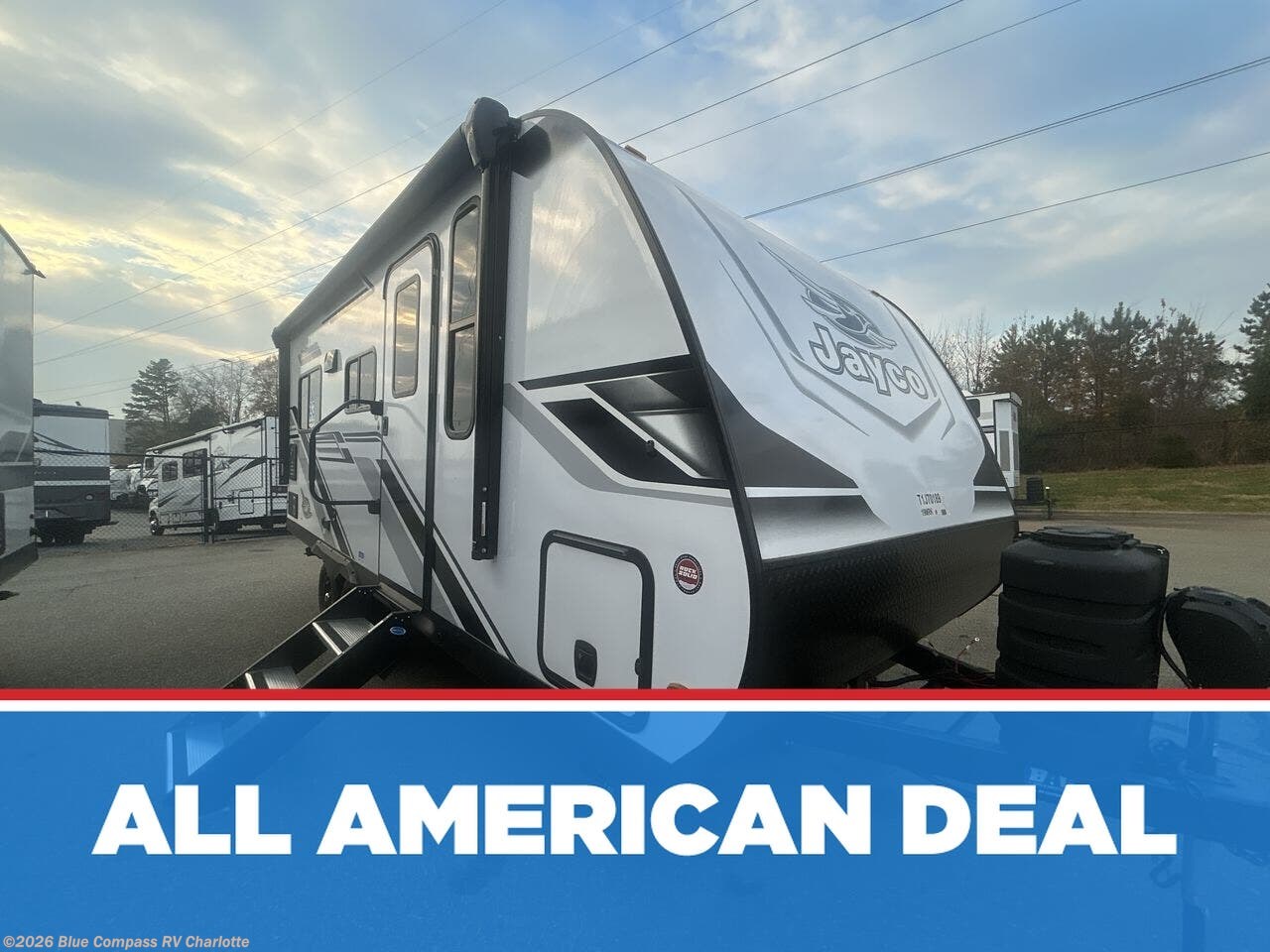 New 2026 Jayco Jay Feather 19MRK available in Concord, North Carolina