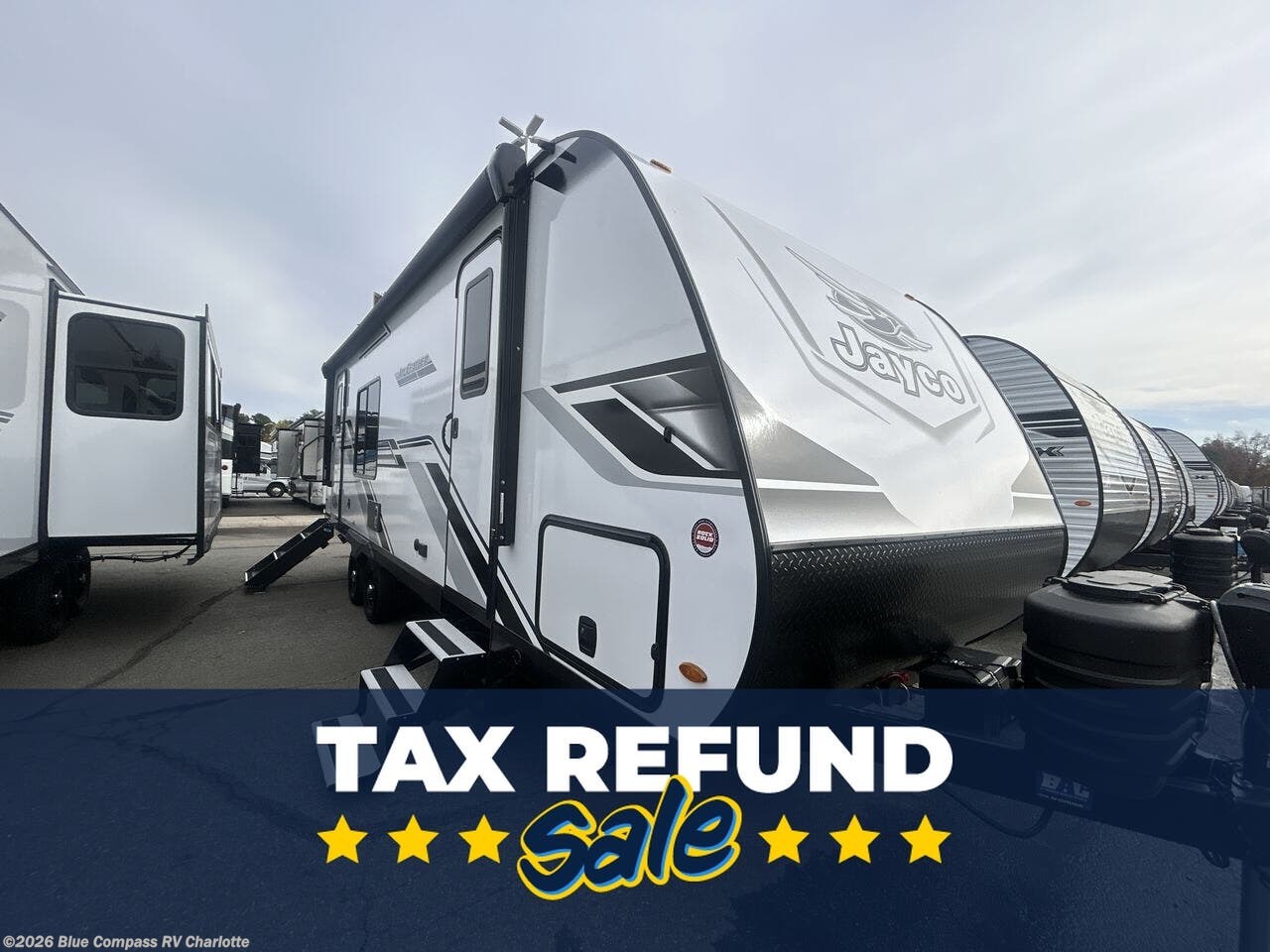 New 2026 Jayco Jay Feather 23RK available in Concord, North Carolina