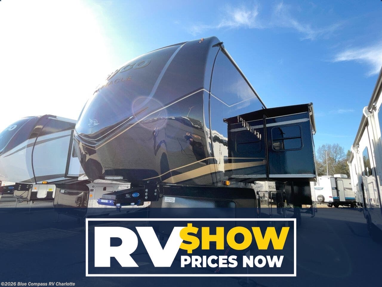 New 2026 Jayco Pinnacle 38FBRK available in Concord, North Carolina