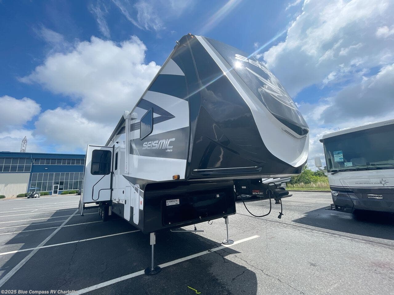 Used 2025 Jayco Seismic 395 available in Concord, North Carolina
