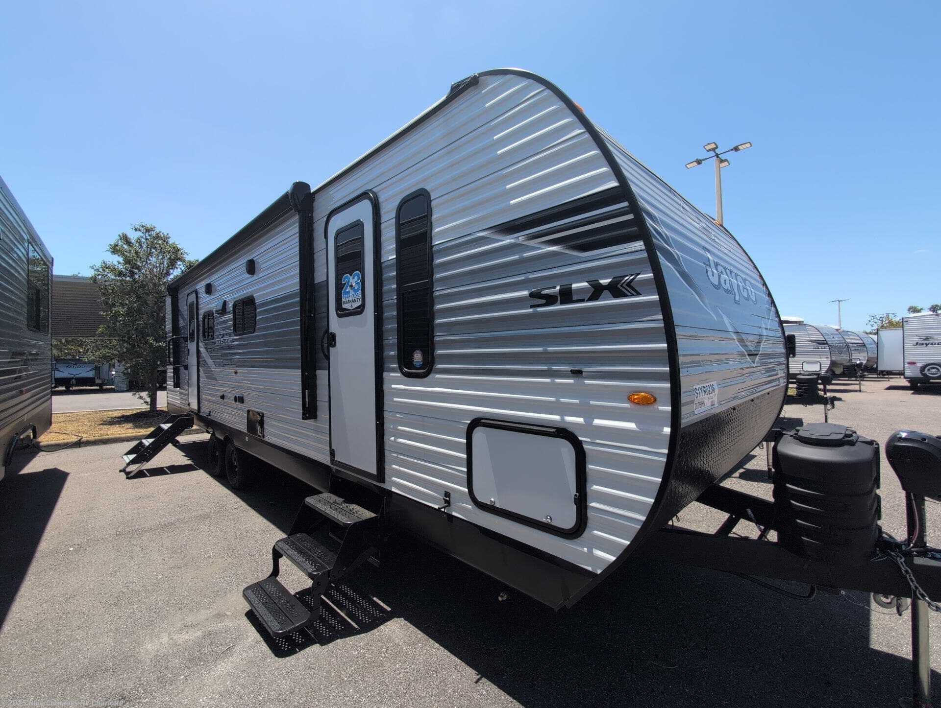 New 2025 Jayco Jay Flight SLX 287BHS available in Concord, North Carolina