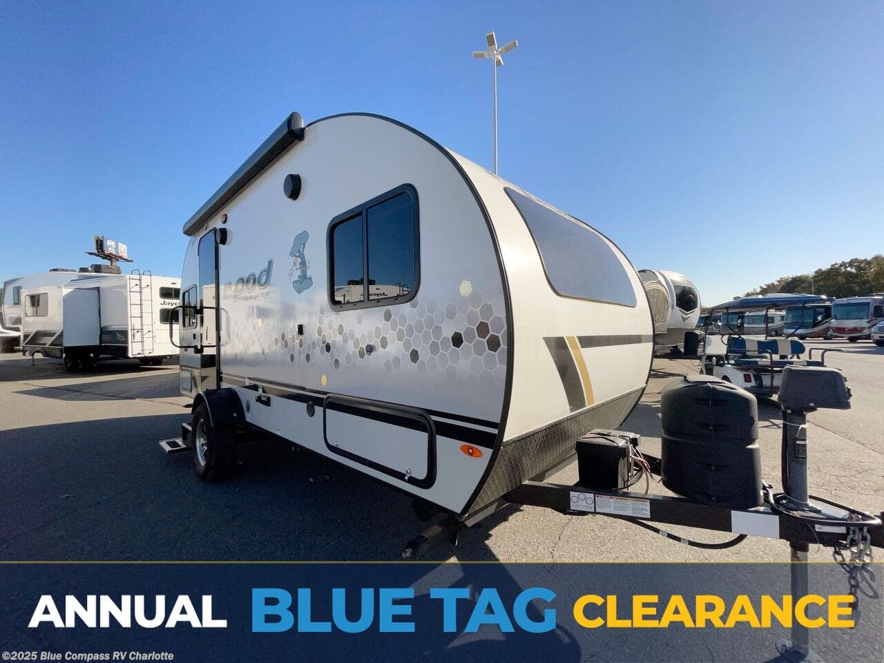 Used 2021 Forest River  R Pod RP-190 available in Concord, North Carolina