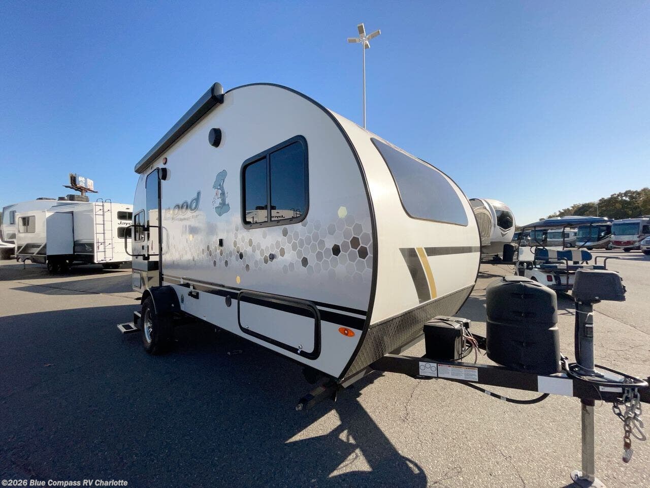Used 2021 Forest River  R Pod RP-190 available in Concord, North Carolina