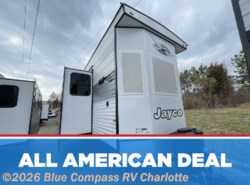 New 2026 Jayco Jay Flight Bungalow 404LOFT DS available in Concord, North Carolina