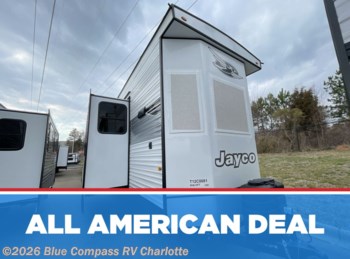 New 2026 Jayco Jay Flight Bungalow 404LOFT DS available in Concord, North Carolina