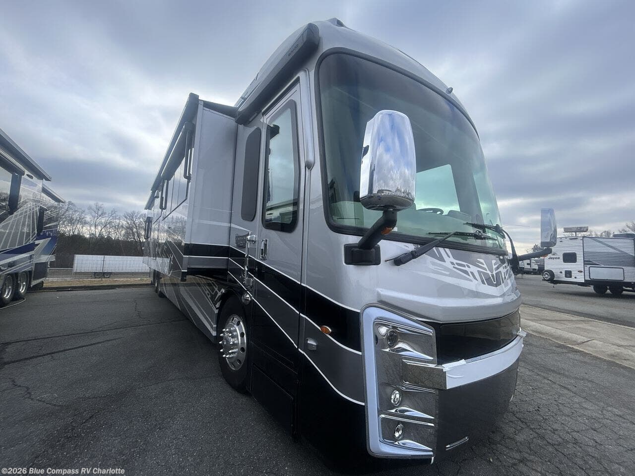 New 2026 Entegra Coach Aspire 44B available in Concord, North Carolina