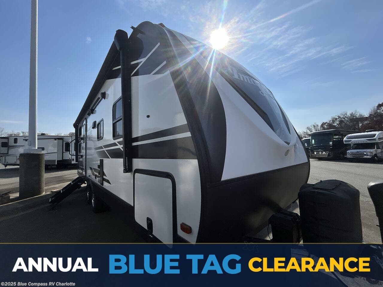 Used 2021 Grand Design Imagine 2400BH available in Concord, North Carolina