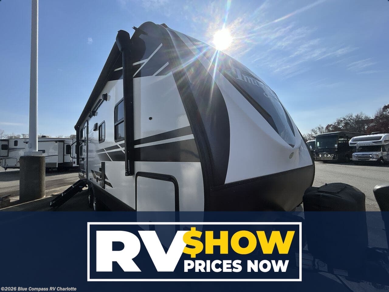 Used 2021 Grand Design Imagine 2400BH available in Concord, North Carolina