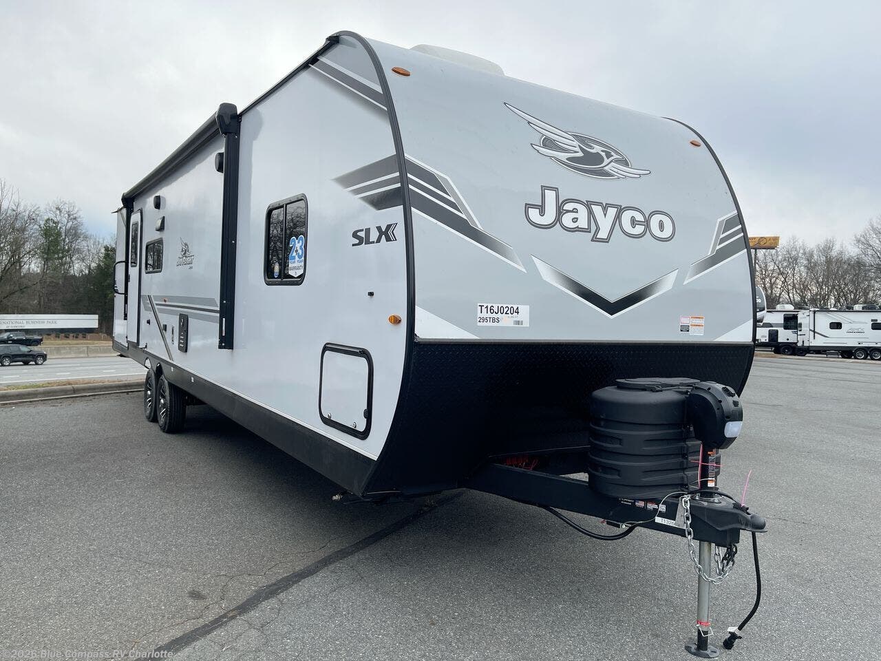 New 2026 Jayco Jay Flight SLX 295TBS available in Concord, North Carolina