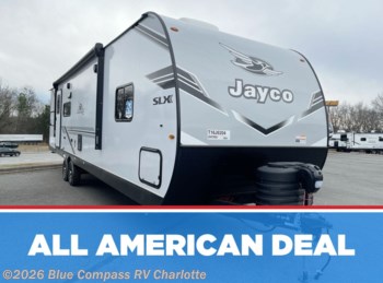 New 2026 Jayco Jay Flight SLX 295TBS available in Concord, North Carolina