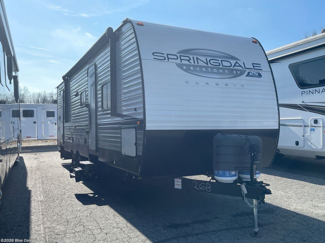 Used 2024 Keystone Springdale Classic 261BHC available in Concord, North Carolina