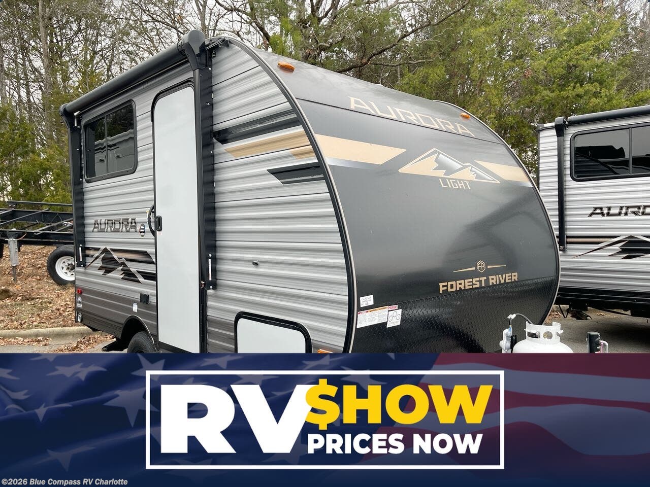New 2026 Forest River Aurora Light 13BHX available in Concord, North Carolina