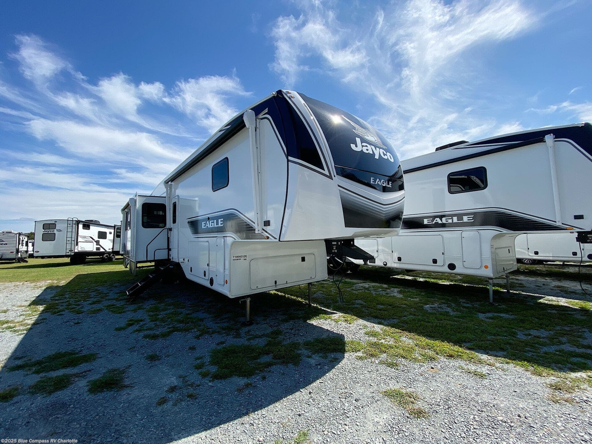 New 2026 Jayco Eagle 360DBOK available in Concord, North Carolina