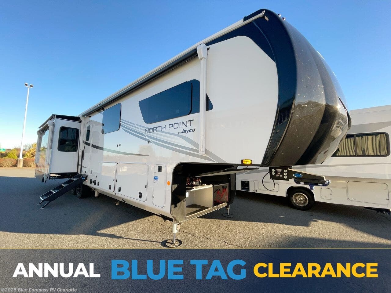 New 2026 Jayco Eagle 365UKTS available in Concord, North Carolina