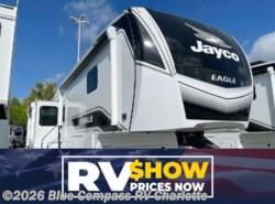 New 2026 Jayco Eagle 365UKTS available in Concord, North Carolina