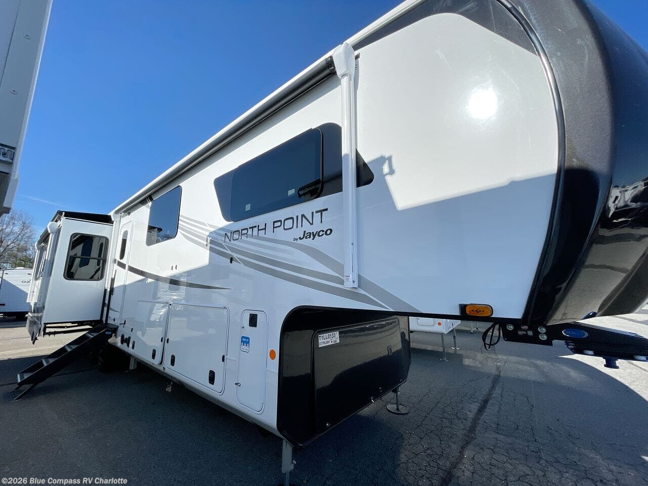 New 2026 Jayco North Point 377RLBH available in Concord, North Carolina