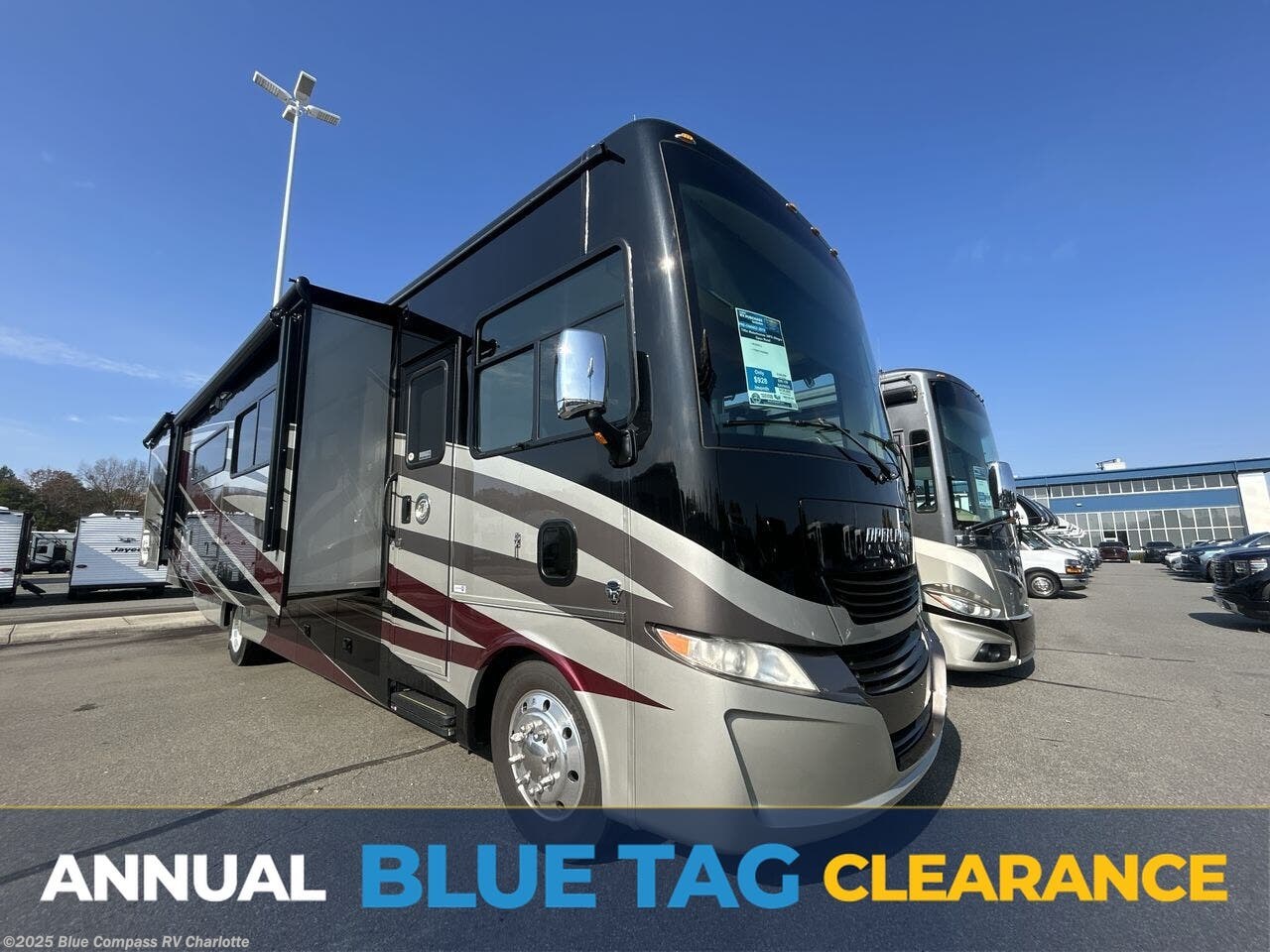 Used 2019 Tiffin Open Road Allegro 34 PA available in Concord, North Carolina
