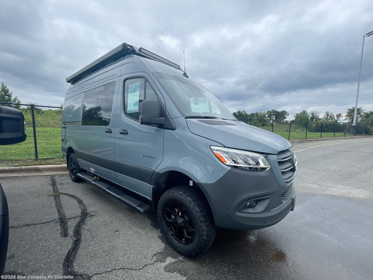 New 2026 Entegra Coach Launch 19YG available in Concord, North Carolina