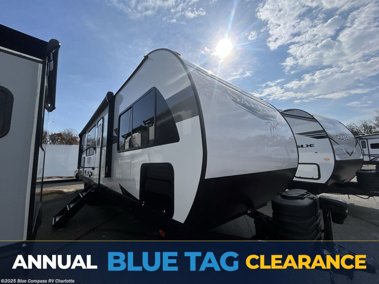 Used 2024 Forest River Salem 27RKX available in Concord, North Carolina