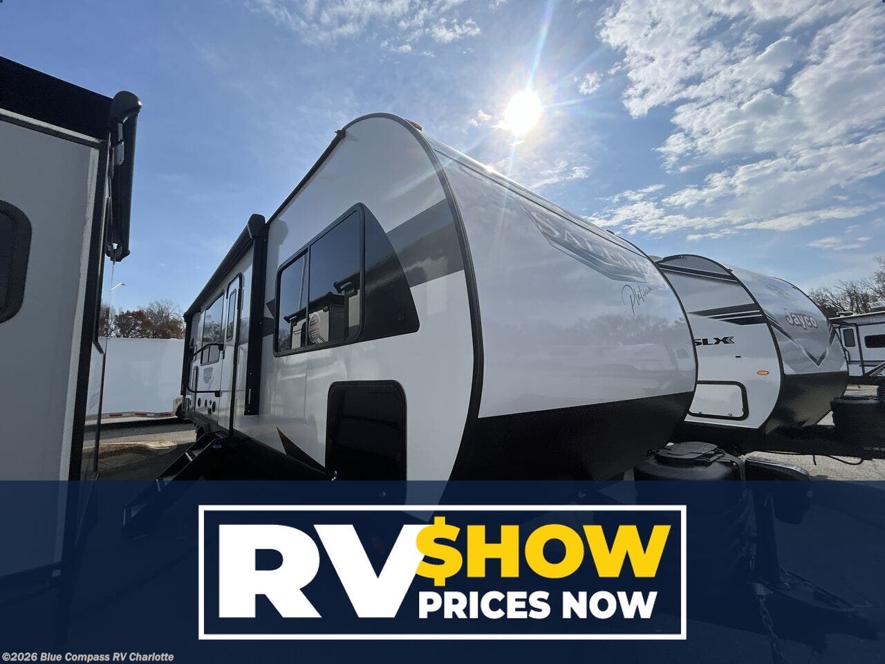 Used 2024 Forest River Salem 27RKX available in Concord, North Carolina