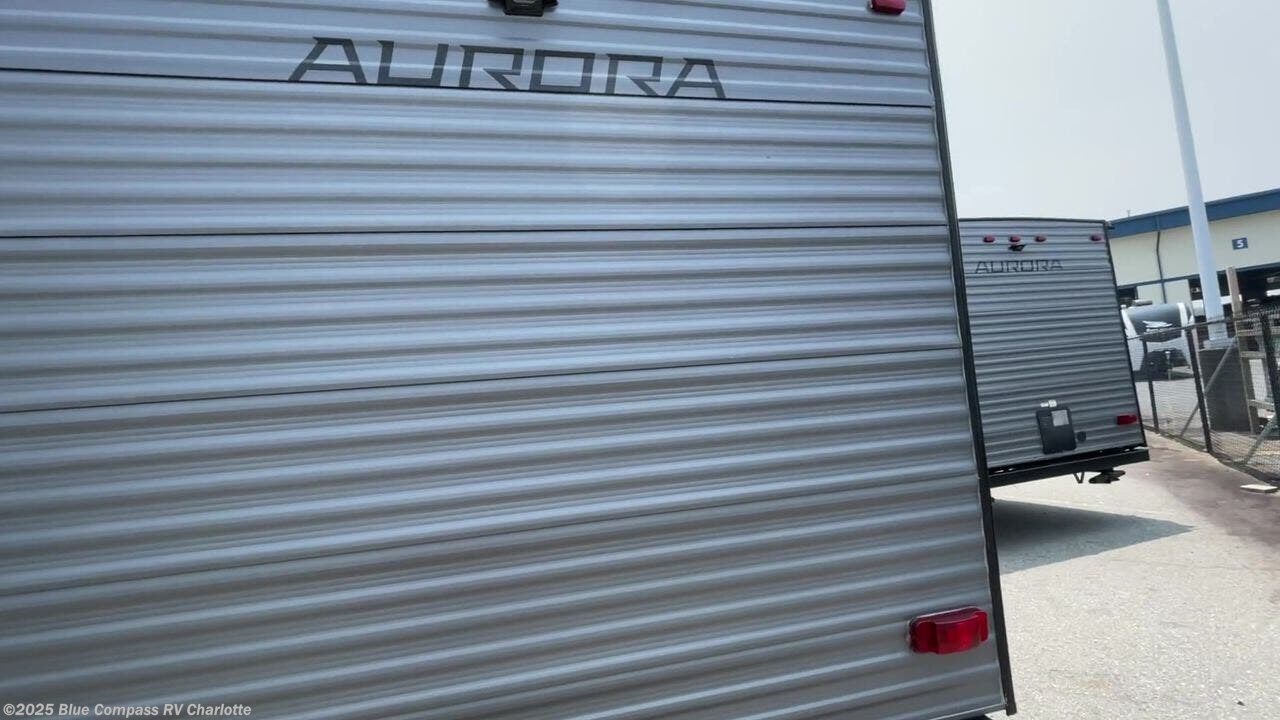 Used 2023 Forest River Aurora 16RBX available in Concord, North Carolina