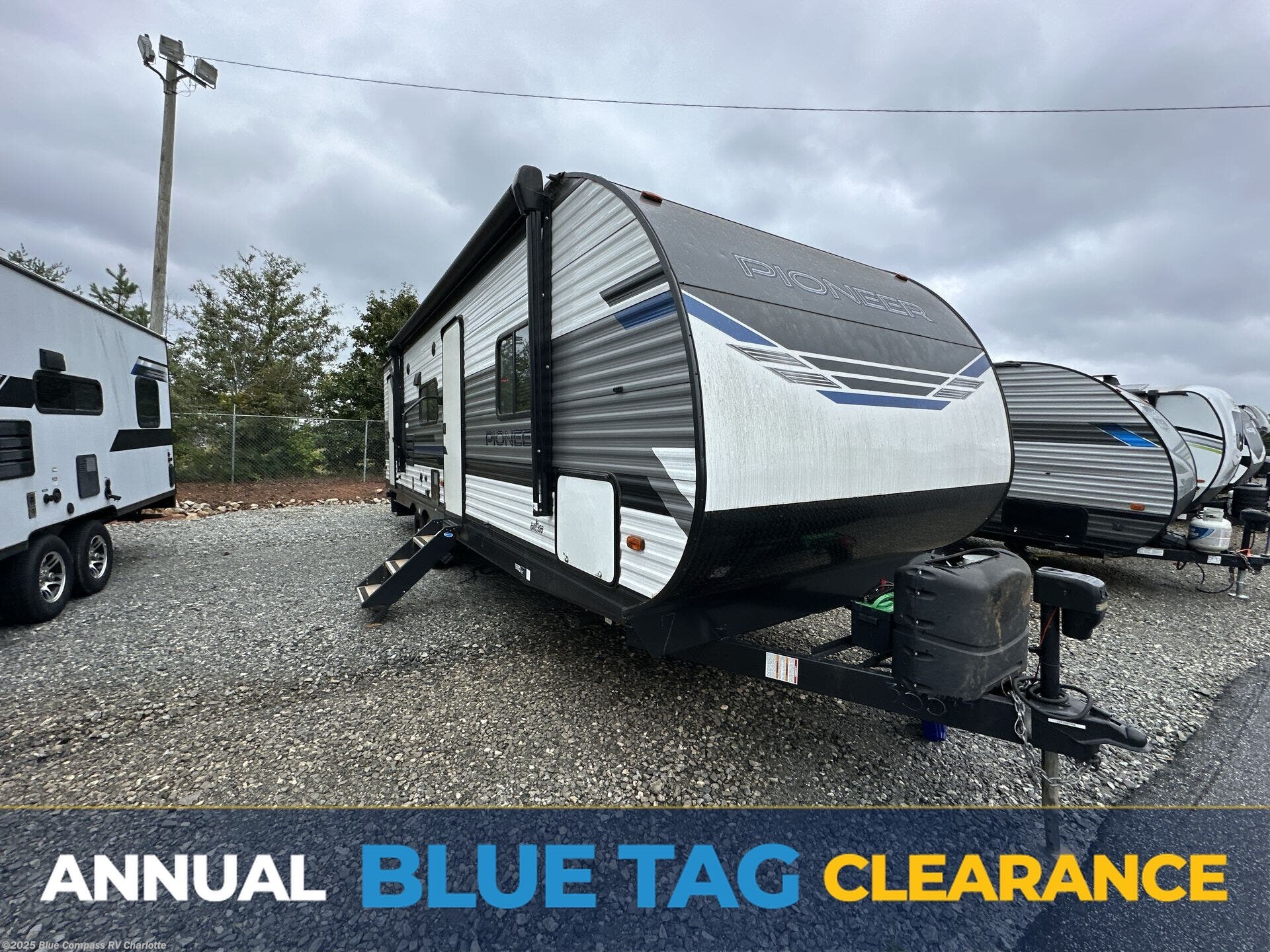 Used 2022 Heartland Pioneer BH 270 available in Concord, North Carolina