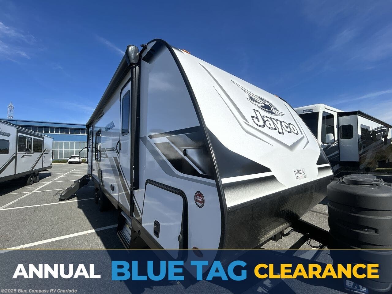 New 2026 Jayco Jay Feather 23RK available in Concord, North Carolina